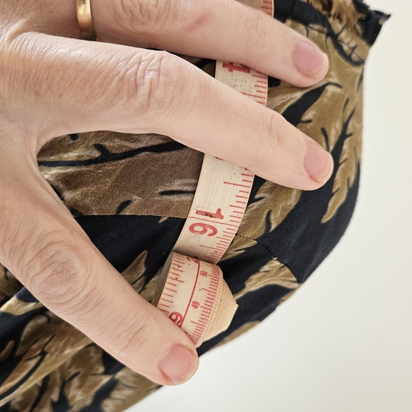 Oneseason Australia Indi Palma cotton voile bell sleeve maxi dress - Picture 3 of 10